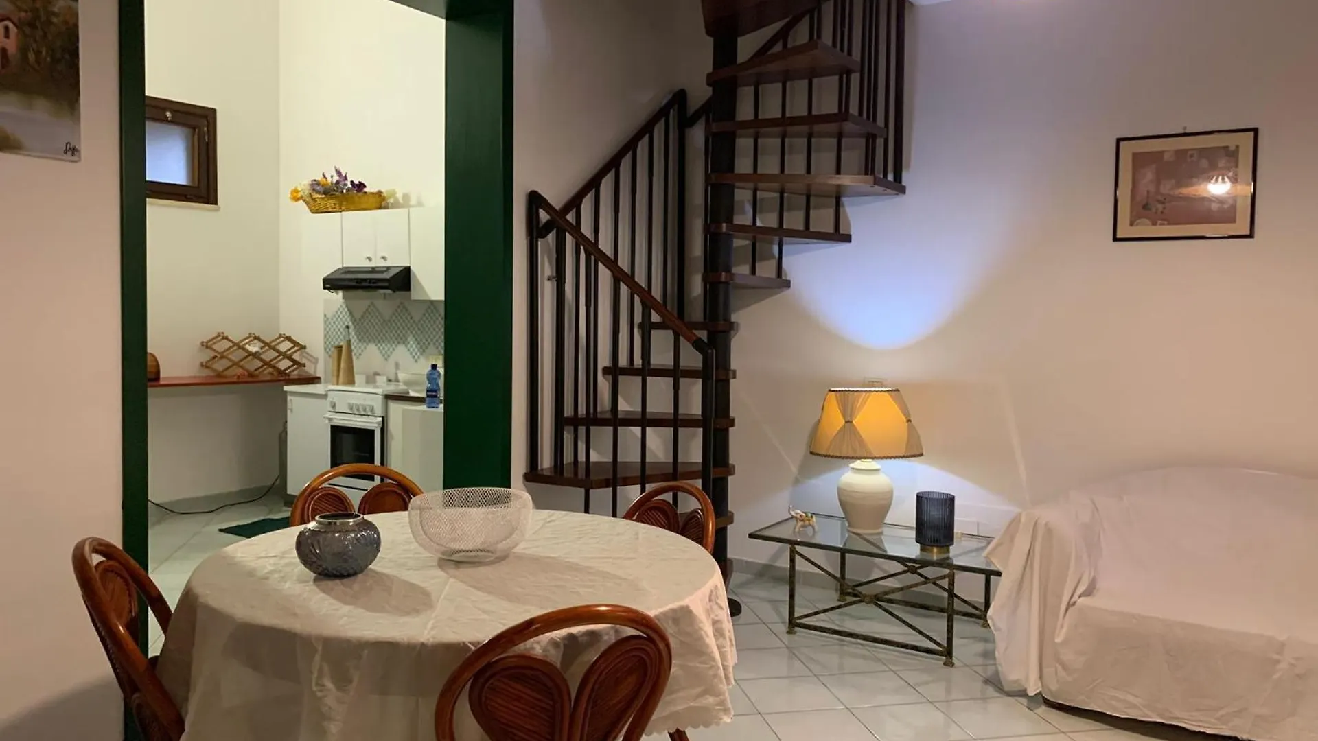 During Home - Delightful Apartment Inside A Farmhouse Marinella di Selinunte 0*,