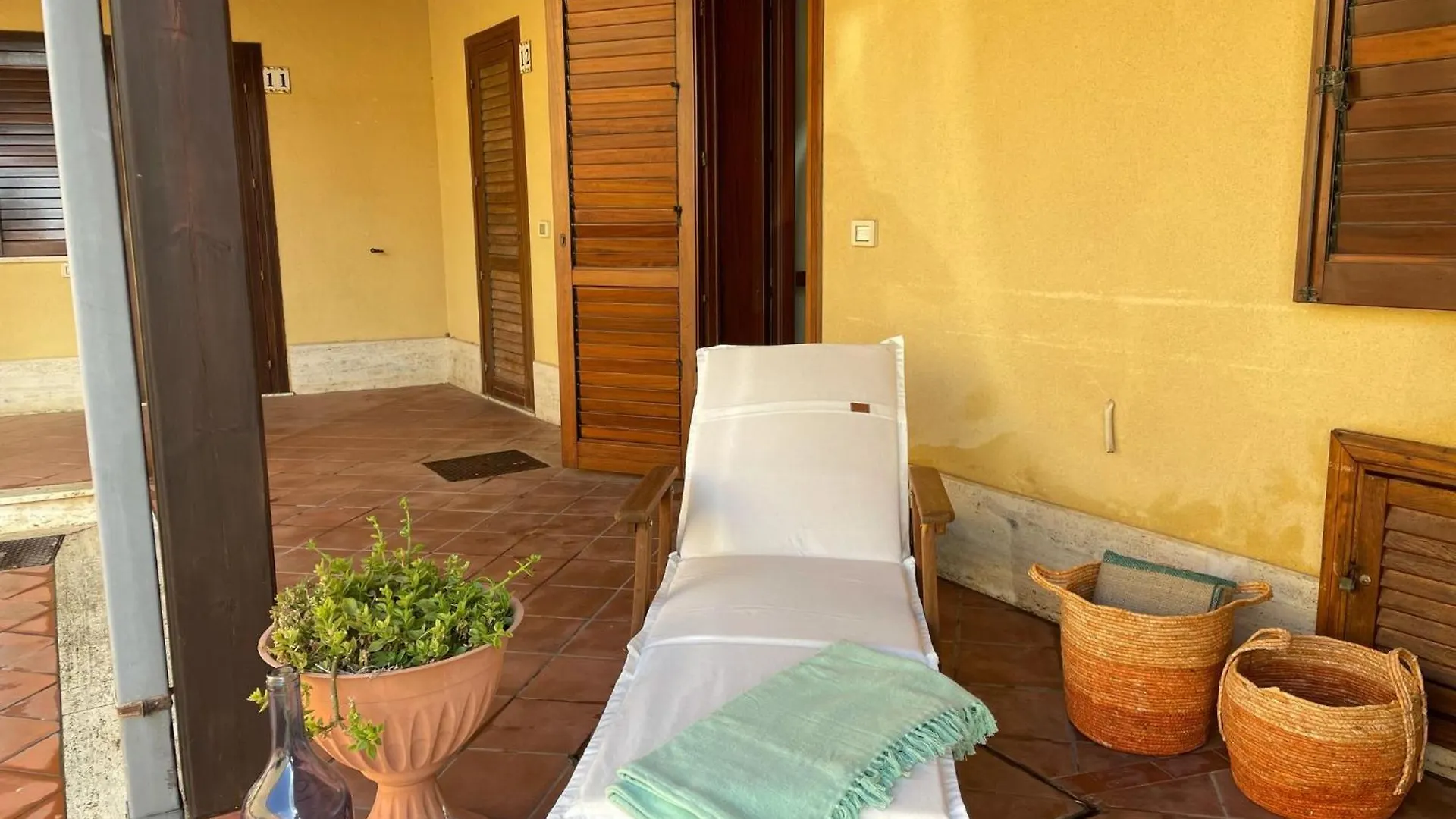 During Home - Delightful Apartment Inside A Farmhouse Marinella di Selinunte Olaszország